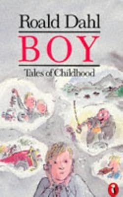 Boy: Tales of Childhood