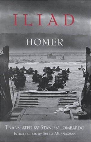 Iliad by Homer