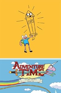 Adventure Time: Sugary Shorts Vol. 1 Mathematical Edition by Paul Pope