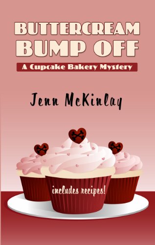 Buttercream bump off by Jenn McKinlay