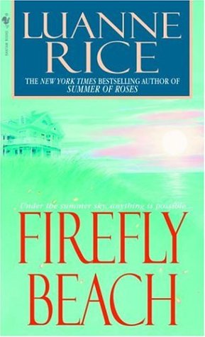Firefly Beach by Luanne Rice