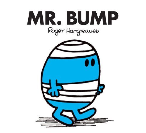 Mr. Bump (Mr. Men Little Miss) by Roger Hargreaves