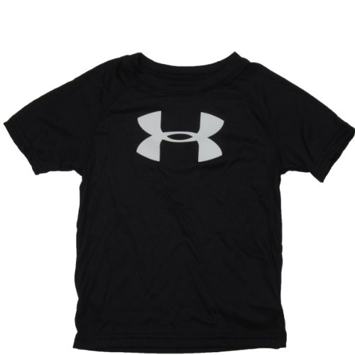Under Armour Boys Big Logo Tee (2T-7)