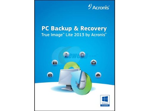 Algopix Similar Product 6 - TRUE IMAGE 2013 LITE MB WIN