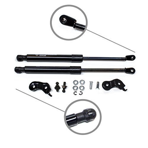 Gevog 2pcs Front Hood Bonnet Lift Support Struts Shock Rod Prop for 91-96 Camry ES300