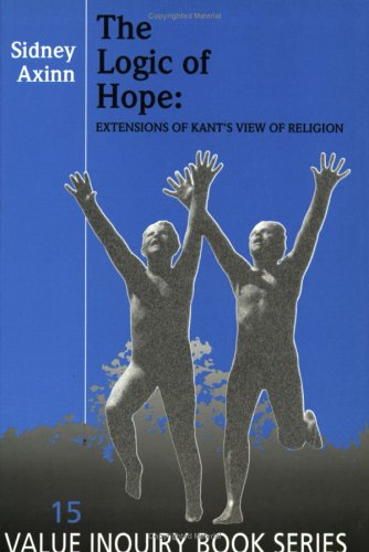 Algopix Similar Product 4 - The Logic of Hope Extensions of Kants