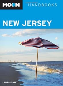 Moon New Jersey (Moon Handbooks) by Laura Kiniry