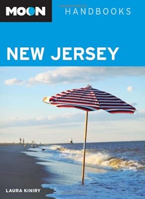 Moon New Jersey (Moon Handbooks)