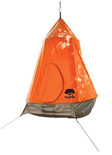 Algopix Similar Product 14 - TreePod Original Hanging Backyard Tree