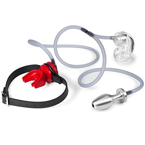 Algopix Similar Product 20 - OXBALLS Recycler Ultimate Urinal System