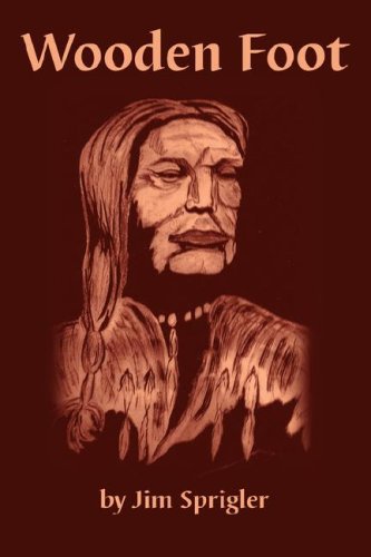 Wooden Foot by Jim Sprigler