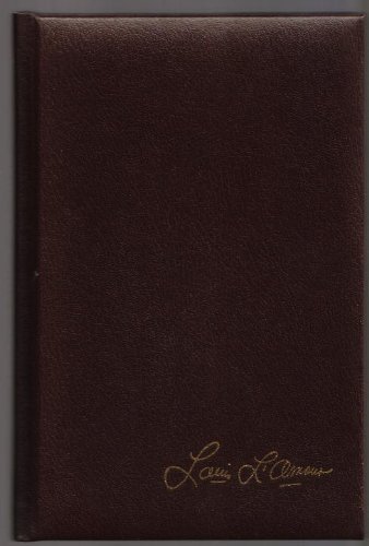 Empty Land Louis Lamour Collection by Louis Lamour