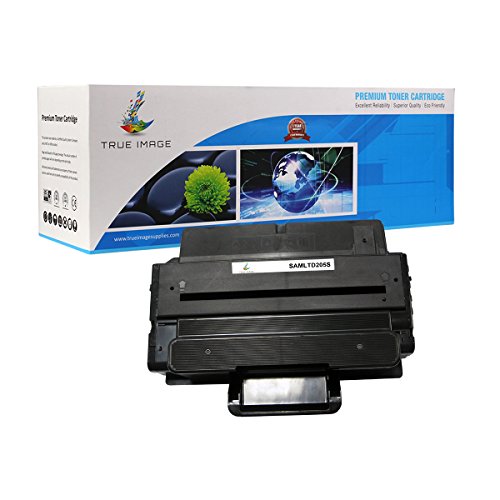 TRUE IMAGE Compatible Samsung MLT-D205S Toner Cartridge (Black, 1 Pack)