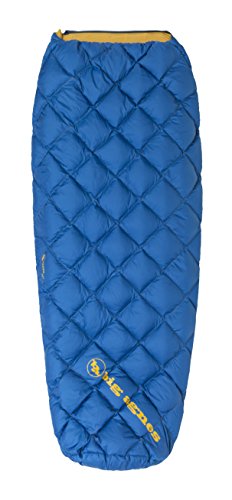 Algopix Similar Product 1 - Big Agnes Yampa 45 Down Sleeping Bag