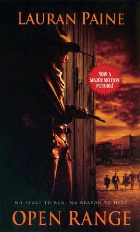 Open Range by Lauran Paine