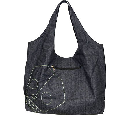 

Chala Women's Skull Tote