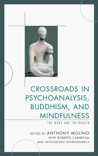Crossroads in Psychoanalysis, Buddhism, and Mindfulness: The Word and the Breath by Anthony Molino