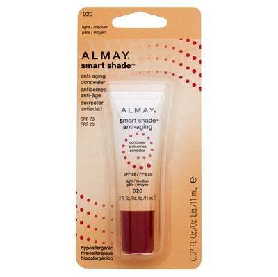 Almay Smart Shade Anti-Aging Concealer SPF 20 Concealers Makeup