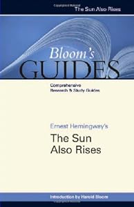 Ernest Hemingway's the Sun Also Rises (Bloom's Guides)