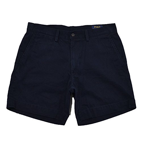 Polo Ralph Lauren Mens 6 Inch Flat Front Chino Short