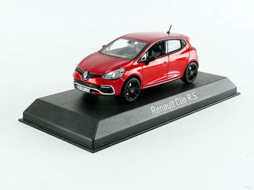 Algopix Similar Product 7 - Renault Clio RS (2013) Diecast Model Car