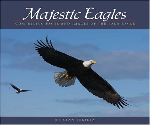 Majestic Eagles: Compelling Facts and Images of the Bald Eagle by Stan Tekiela