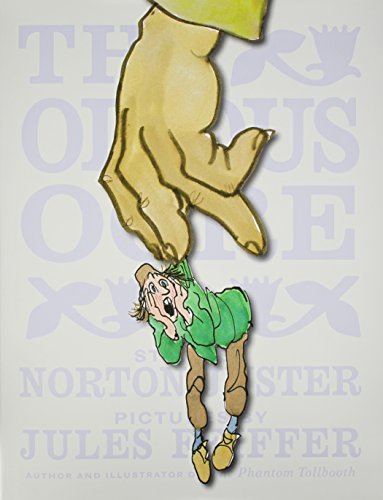 The Odious Ogre by Norton Juster