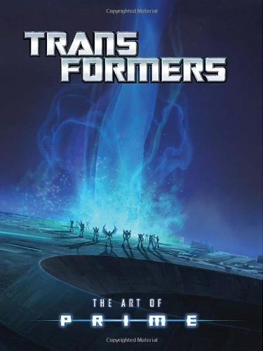 Transformers: Art of Prime by Jim Sorenson