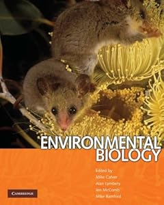 Environmental Biology by Mike Calver