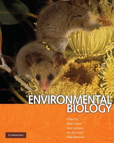 Environmental Biology by Mike Calver