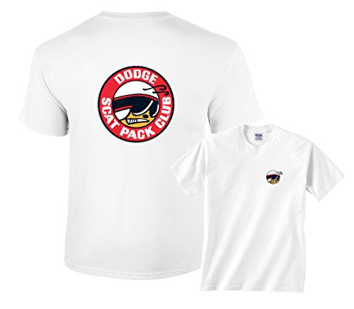 Dodge Scat Pack Club Mopar Chrysler T-Shirt