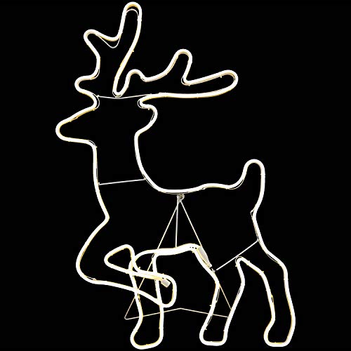 Algopix Similar Product 4 - Sunnydaze Decor Outdoor Christmas Light