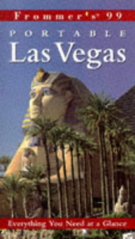 Frommer's 99 Portable Las Vegas by Mary Herczog Arthur Frommer Mary Frommer's Las Vegas Herczog