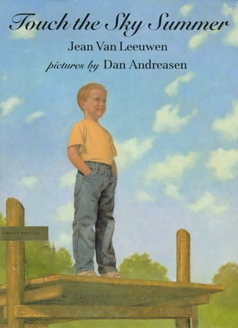 Touch the Sky Summer by Jean Van Leeuwen