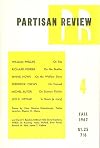 Partisan Review - Fall, 1967 Volume XXXIV, Number 4