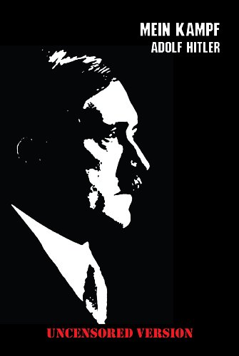 Mein Kampf by Adolf Hitler