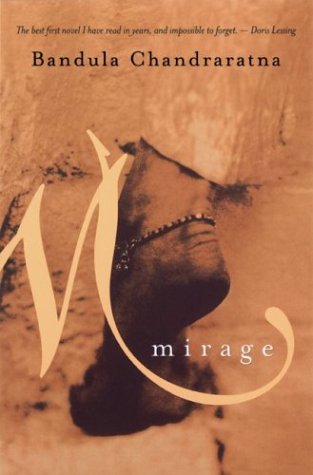 Mirage (A Black Sparrow Book) by Bandula Chandraratna