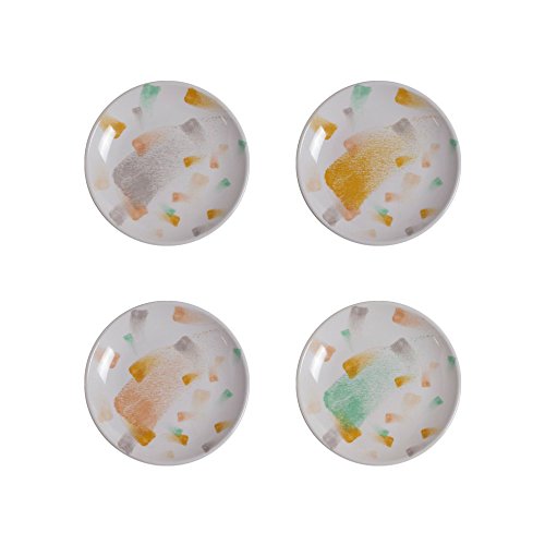 Algopix Similar Product 1 - Odeme Isla Dinner Plate Set  4