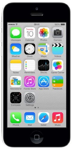 Apple 5C - Smartphone libre iOS (pantalla 4