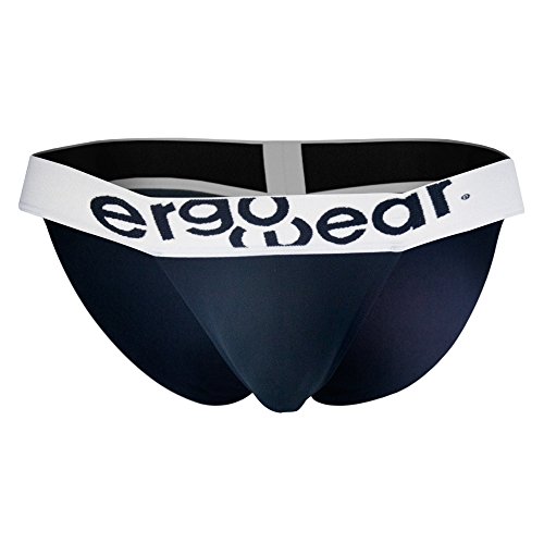 Algopix Similar Product 3 - ErgoWear EW0265 MAX Suave Bikini Black