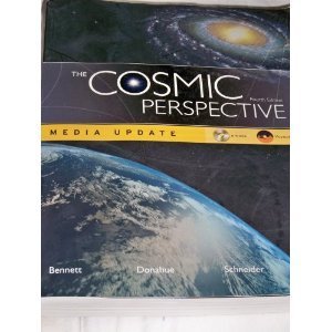 The Cosmic Perspective Media Update