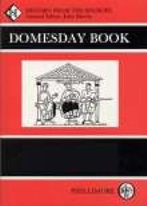 Domesday Book: Warwickshire (Domesday Books (Phillimore))