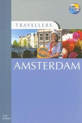 Thomas Cook Travellers Amsterdam (Travellers Guides) by Christopher Catling