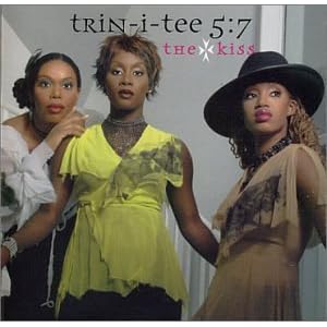 Capa de The Kiss