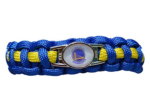Infinity Collection Golden State Warriors Bracelet - Golden State Warrior Jewelry- Basketball Fan Gift