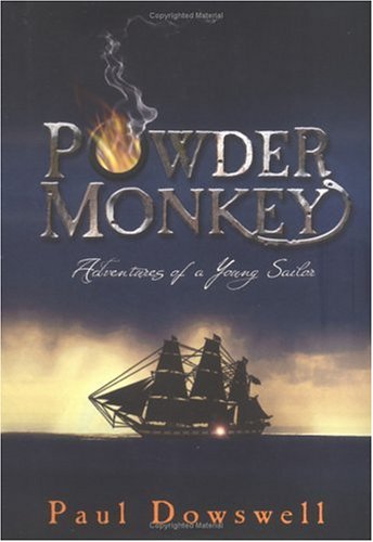 Powder Monkey by Paul Dowswell