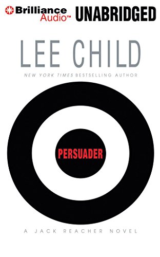 Persuader by Lee Child