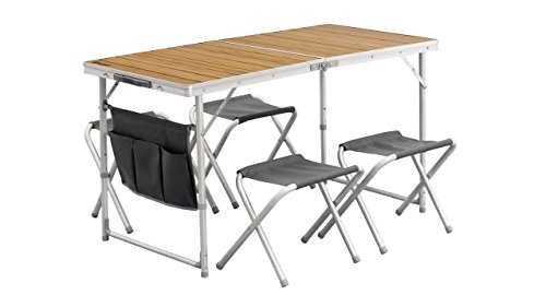 Algopix Similar Product 16 - Outwell Folding Picnic Table Set and