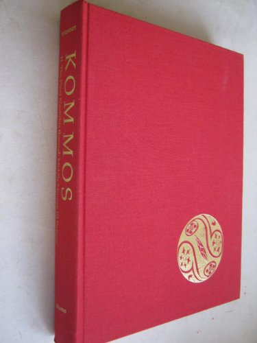 Kommos II: The Final Neolithic Through Middle Minoan III Pottery by Philip P. Betancourt