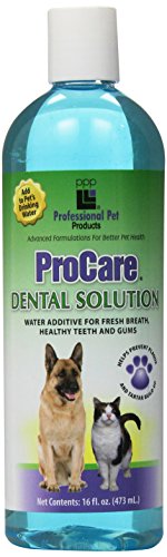 

PPP Pet Pro-Care Dental Solution, 16-Ounce